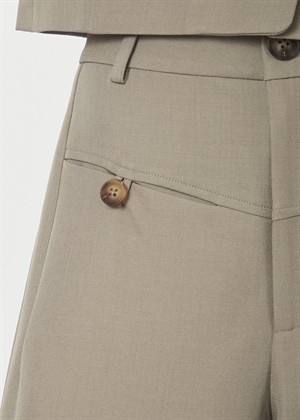 Massie structure buks Warm Grey Neo Noir 